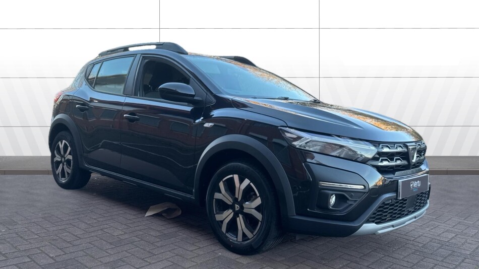 Dacia Sandero Stepway 1.0 TCe Prestige 5dr Bi Fuel Hatchback